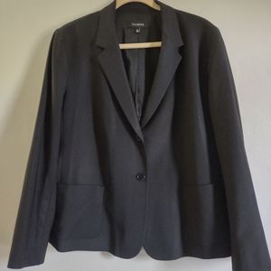 Talbots Blazer Size 18 Black